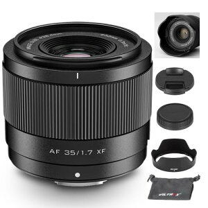 VILTROX 35mm F1.7 XF}EgYAaAPS-C STMI[gtH[JXvCYAxmtC Fuji XF}EgX-E4 X-H1 X-Pro3 X-S10 X-T4 X-T10 X-T20 X-T30 XT30II X-T200 X-H2 X-H2S X-T5 X-S20 X-T50 X-M5p