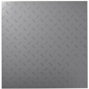 ISL `FbJ[v[g^C PVCȍ| ^/O[ 8Zbg 45.7×45.7cm 3mm tA^C K[W DIY