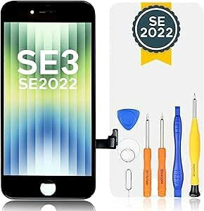 Bokman For iPhone SE2022i3jtpl LCD fBXvCʌCLbg CH+ʕیtBt 4.7C`