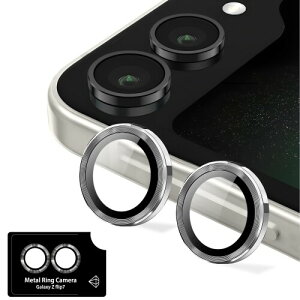 Kakuki for Galaxy Z Flip7 SC-55F SCG35 JtB MNV[Z Flip 7 p JیtB ^ KX ϏՌ Ɨ^ IoI[o[h~ A~ JJo[(Vo[)