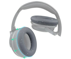SOULWIT �C���[�p�b�h�J�o�[ �w�b�h�z���p�b�h�J�o�[ Bose QuietComfort QC15 QC25 QC2 QC35 QC45/Ae2 Ae2i Ae2w/SoundTrue & SoundLink AE �p �ی�P�[�X �򉻖h�~ �h�o �h�� �_�炩���V���R�� �􂦂� (�`�^���F-1
