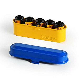 KODAK Film CasetBP[X - 35mm tB 5 [p - tB[𕪗ނĕی삷邽߂̃RpNgŃgȃX`[P[X () (tB͊܂܂܂)