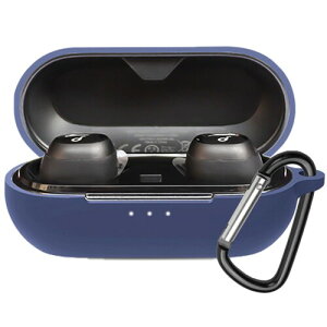 BUITFOU For Anker Soundcore Liberty Neo 2 P[X Liberty Neo 2 یJo[ Liberty Neo 2 P[X _炩 VR h~ LYh~ ϏՌ ho y [d\ Jrit h~(u[)