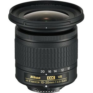 NIKON AF-P DX NIKKOR 10-20mm f/4.5-5.6G VR �L�p�Y�[�������Y F�}�E���g