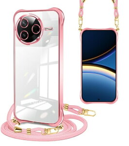 PAILAIMEN For Xiaomi POCO F7 Pro �p �P�[�X �N���A ���� �V�����_�[ �ϏՌ� �V���I�~ poco f7 Pro �Ή� �X�}�z�P�[�X poco f7 pro �J�o�[ ���|�� �΂߂��� �؍� Redmi K80 ��|���P�[�X poco f7 pro �ی�J�o�[
