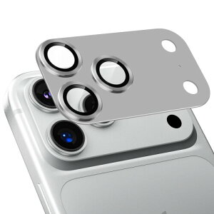 Podick �����Y�J�o�[ iPhone 17Pro Max �p �J�����t�B���� �S�ʕی� �A���~������ �����K���X ���h�~ �����Y�ی� �ϏՌ� �A�C�t�H��17�v���}�b�N�X �p �J�����ی� �����ߗ� ������� �I�o�I�[�o