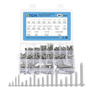 DTGN pwbhV[g^XN[A\[gg 304XeX|Zt^bsOXN[n[hEFALbg Vo[iTCYF#4x1/4-#12x2-460+1{ \wbh`j