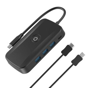 eppfun ���C�����XHDMI USB-C ���� ����M�@�Z�b�g 30m ��x�� �����]�� �f�����������o�� PC�m�[�g�p�\�R��/�e���r/�v���W�F�N�^�[�p