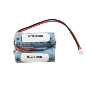 HIGHAKKU CR17450(3V) x 2 �݊� D80UB016170 �d�r 3V