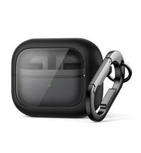 SURITCH P[X Ή Samsung Galaxy Buds 3 Pro/Buds 3 FE (2025)/Buds 3 (2024),ϏՌ CbN یP[X wbhzJo[ N[jOLbgCX[dΉJriL[z_[t