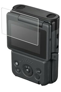 ClearView Canon PowerShot V10ptیtB McLȂ {