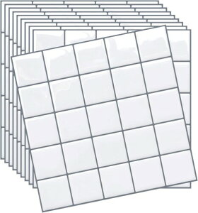 MORCART ^CV[ Lb` ϔM h ʏ gC DIY ƋACȇ ^CV[g ǎV[ 3D CNV[g (25x25cm, 20, XNGAEzCg×O[)