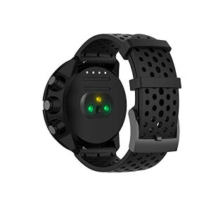For Suunto 9 & Suunto 7 rvoh p VRXgbv X|[cXgoh Y fB[X ubN L (6~9C`)