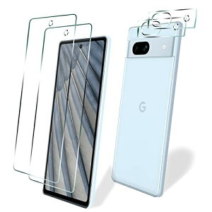 2 Ή Google Pixel 7a p̃KXtB + 2 JیtB dx9H Ɏq ߗΉ Google Pixel 7a tB KX t KX hw ϏՌ Uh~ یtB TRki
