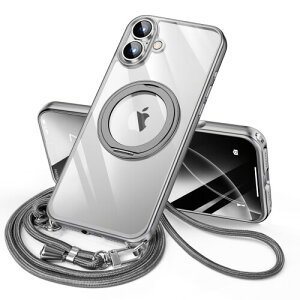 iPhone 16 p P[X _uOt V_[ Xgbvt @\360x]X^h MagSafeΉ CX[dΉ ϏՌ JYی  6.1C` phone16 p P[X ^