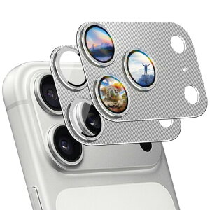 iCarez �Ή� iPhone 17 Pro Max �p �J�����ی� 9H�����K���X �A���~�����{AR�����ߗ� ��phone17pro max �J�����t�B���� �A�C�t�H��17 �v���}�b�N�X �J�����J�o�[ �Ϗ� ���h�~ �J���������Y�J�o�[ ����