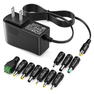 Outtag 12V 1A d A_v^[12W 0.3A 0.5A 0.8A 0.7A dc 12V 艻d LEDXgbv J [^[ tj^[ Oa5.5mm(a2.1mm) 10ϊRlN^[ 1000mA