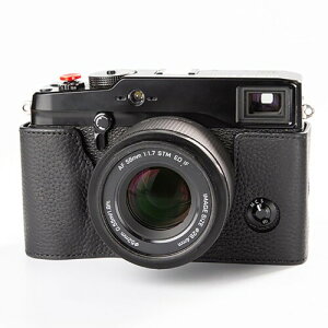 Fujifilm X-Pro1 p gȖ{ṽn[tP[XJیJo[ (F)