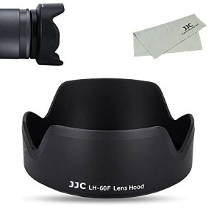 JJC EW-60F t Yt[h Canon R7 / R10 + RF-S 18-150mm F3.5-6.3 IS STM & Canon EF-M 18-150mm F3.5-6.3 IS STM YɑΉ Canon EW-60F Yt[h ݊