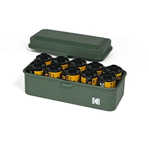 KODAK 120/135 Film CasetBP[X - 120̃tB8[ / 35mmtB10[ - gX`[P[X tB̕&یp (I[ugbv/I[u{fB)c
