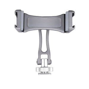 NICEYRIG �X�}�z �N�����v �X�}�z�O�r�}�E���g�A�_�v�^�[ �R�[���h�V���[�t�� iPhone Pro15 14 13 12 11 Galaxy S22 HUAWEI Vlogging �p �}�C�N LED���C�g-576