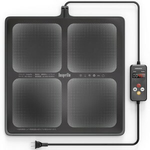 Inspvllu A q[g}bg q[^[}bg 40×40cm |p q[^[ T[X^bgt fW^\ 5-45[x] 1x p[ 1-24h^C}[ xZT[ P ip67 h ߔM