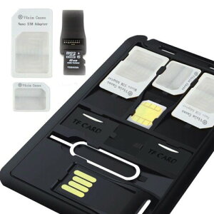 ���z�ɂ�����J�[�h�^ SIM�J�[�h/microSD�J�[�h�z���_�[ Card Storage(microSD�J�[�h�pUSB�J�[�h���[�_�[�t��)