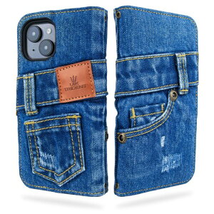 UK Trident fj iPhone15P[X 蒠^ X}zP[X iPhoneP[X (ACtH15 P[X 6.1C`Ή ACtHP[XjJ[h[  iPhone15 P[X