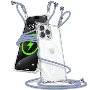 Muciyazi P[X p iPhone 15 Pro NA V_[ }OZ[tΉ ACtH15 Pro Jo[ | ΂߂ |P[X  TPU gуP[X Rt DXgbvt \ 