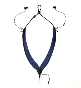 Smart Strap(�X�}�[�g�X�g���b�v) �C���t�H������ (�l�C�r�[) SMST-D1BL