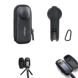 Insta360 X5 [P[X ~jی P[X JfUC [d⎩B_̎tȒP ϋv ϗAϏՌ spی [ Insta360 X5 ANZT[