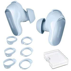 AhaStyle Bose QC Ultra �C���t�H���i��2����/2023�N���f���j�p�C���[�t�b�N�i���[�{�b�N�X�t���j