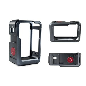 ZLiT DJI OSMO Action 4 pJP[W A~jEیt[JP[W DJI OSMO Action 4p (ubN)