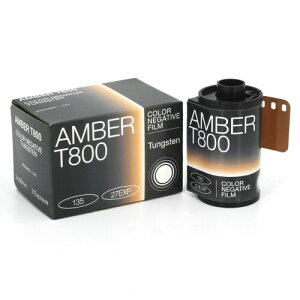 RETO Amber (�A���o�[) 800 35mm �J���[�l�K�e�B�u �V�l�t�B�����A27 EXP�AISO800�A135�A�V�l�}�e�B�b�N�A�f��X�^�C���AC41 �v���Z�X