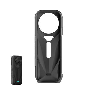 TVETE for Insta360 X5 p P[X for Insta360 X5 Ή VRیP[X ϏՌ ho LYh~ wh~ SʕیJo[ ~ߐ݌v y&_f h~Ή ȒPE JANZT[