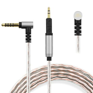 okcsc JBX wbhzP[u P[u CzEwbhzp SENNHEISERp/Audio-Technicap HD598EHD558EHD518EATH-M40XEM50XEM60XEM7OXER50XɓK OFC 4c 1.5m 4.4mm L^