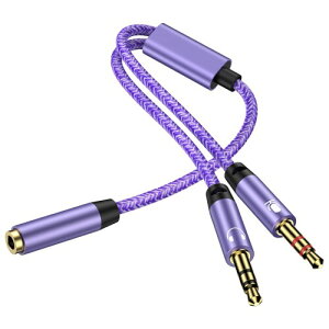 AbcPow 3.5mm I[fBIzP[u CzE}CNP[u 26cm 4(X)3(IX)×2 }CNϊP[u wbhZbgϊP[u fXNgbvp\R/^̃m[gp\R