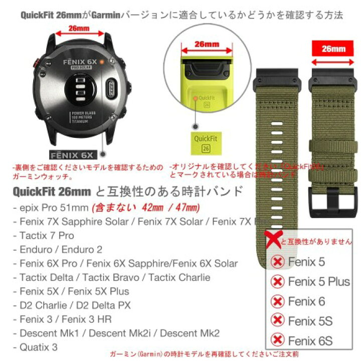 楽天市場】アップグレード済み ウォッチ ナイロンスポーツバンド 用の 