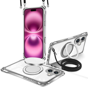 iPhone 16 PlUS p P[X NA cΉ 360°]X^h O }Olbg MagSafeΉ CX[dΉ phone16 plus P[X | ΂߂ |P[X  tpu bLH