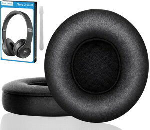 �C���[�p�b�h �����p�w�b�h�z���p�b�h �C���[�N�b�V���� Solo 2.0/3.0 �Ή� (Black)