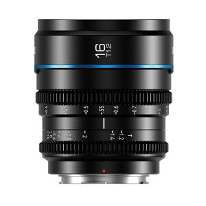 SIRUI Night Walker 16mm T1.2 S35 LpVlY a}jAtH[JXY (MS16M-B, M}Eg, ubN)