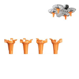 Twaxl DJI NEO �ɓK�������x�����ꂽ�O�r�����ی�u���P�b�g (orange)