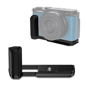 JJC  L^nhObv pi\jbN Panasonic LUMIX S9JKp dr֗ 1/4"-20̃lW & AJ^Cv 