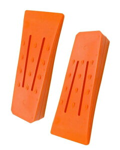 YFFSFDC 伐採用 林業用 伐採 くさび クサビ 楔 伐倒 薪割り用 クサビ くさび チェーンソーアクセサリー