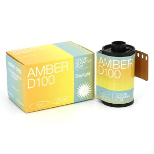 RETO Amber (�A���o�[) D100 35mm �J���[ �l�K�e�B�u �V�l �t�B�����A27EXP�AISO100�A135�A�V�l�}�e�B�b�N�A�f��X�^�C���AC41�v���Z�X