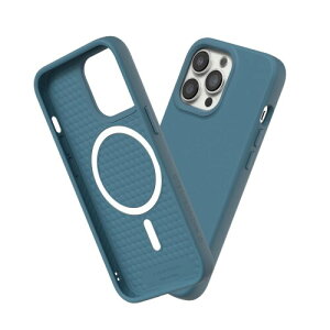 RHINOSHIELD iPhone 13 Pro SolidSuit �P�[�X MagSafe�Ή� �Ϗ�? �ČRMIL�K�i �Ռ��z�� �� �w�� �h�~ ���^ �y�� SGS�F�� - �I�[�V�����u���[