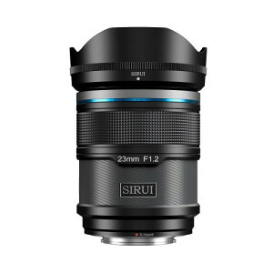 SIRUI Sniper 23mmI[gtH[JXYAF1.2LpAPS-CJY(X}EgAubN)