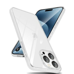 �Ή� iphone 15ProMax �p�� �P�[�X �N���A �ϏՌ� ���^ �J�o�[ �A�C�z�� 15�v���}�b�N�X �P�[�X �����Ȕw�� �ČRMIL�K�i SGS�F�� TPU �����Ȕw�� �X�}�z�P�[�X �Ռ��z�� ?�� �l�C �����L���O ��