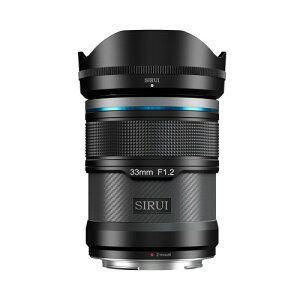 SIRUI Sniper 33mmI[gtH[JXYAF1.2LpAPS-CJY(Z}EgAubN)