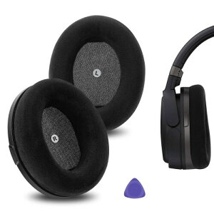 Geekria �C���[�p�b�h Comfort �݊��� �p�b�h HyperX Cloud Orbit S �w�b�h�z���ɑΉ� �p�b�h �C���[/�C���[�J�b�v �x���A (��)